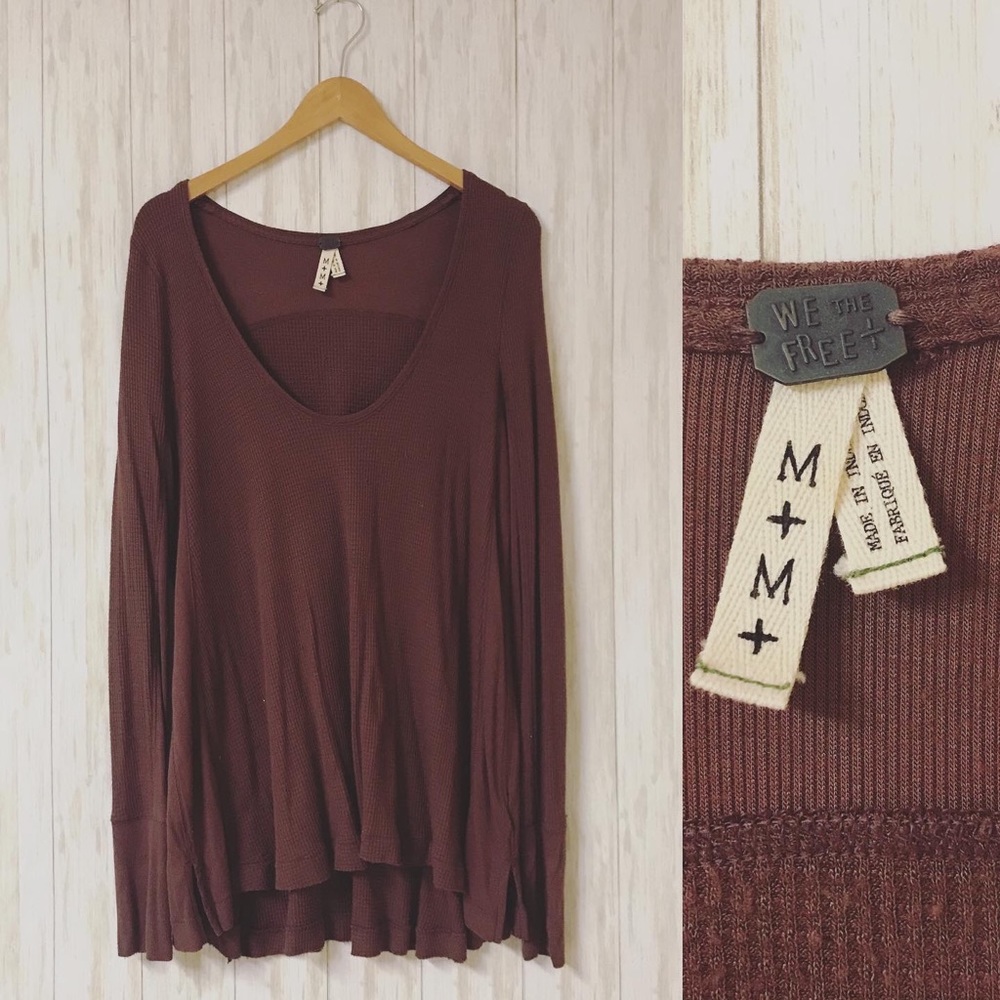 Free people top
